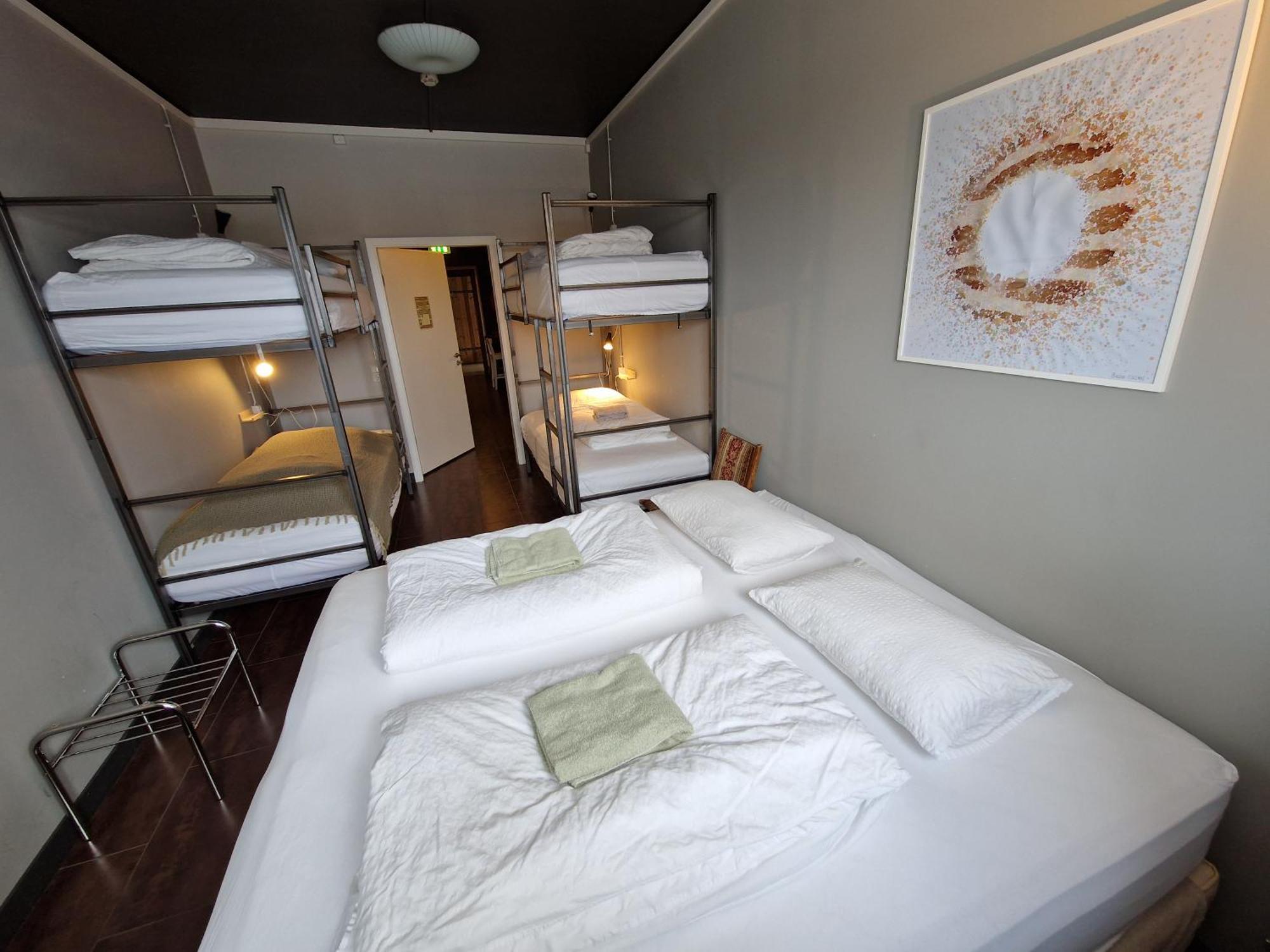 Tehusith Hostel Egilsstaðir Eksteriør bilde